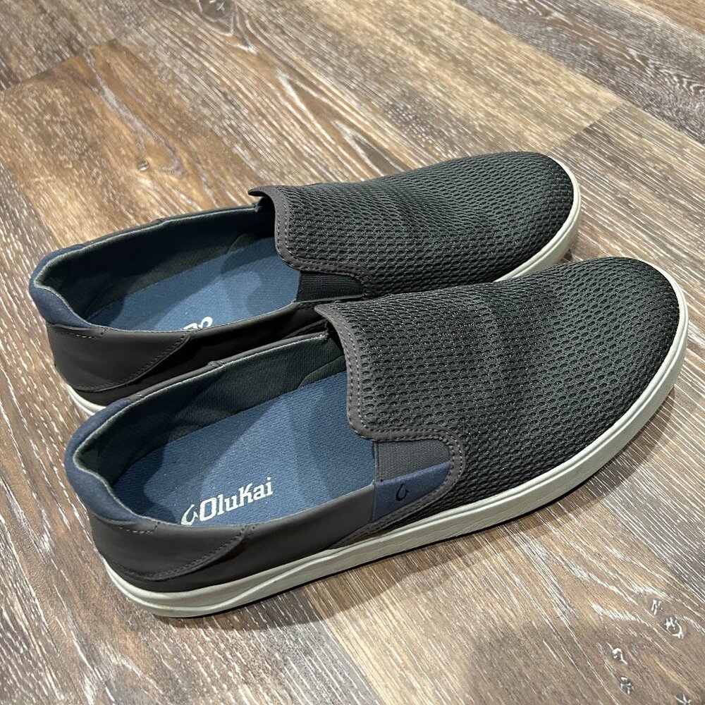 OluKai Lae'Ahi Mens Sneakers